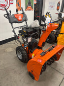 Husqvarna ST230 (30") 291cc Two-Stage Snow Blower w/ Power Steering (Scratch & Dent/Full Warranty)