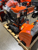 Husqvarna ST427T (27") 369cc Two-Stage Hydro Track Driven Snow Blower w/ EFI Engine (Scratch & Dent/Full Warranty)