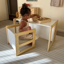 Hanover | Convertible Table, Chair & Bench Set
