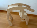 2in1 Toddler Rocking Chair and Toddler Table | Eco-Friendly Kids Furniture - Kidodido