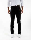 Dekryptic Industrial Indigo Stone Belt Jeans