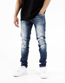 Dekryptic Industrial Indigo Jeans
