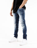 Dekryptic Industrial Indigo Jeans