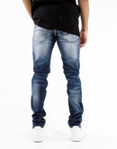 Dekryptic Industrial Indigo Jeans