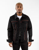 Dekryptic Indigo Stone Jacket
