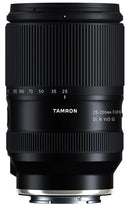 Tamron 25-200mm f/2.8-5.6 Di III VXD G2 Lens (Sony E)
