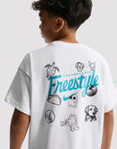 Nike Max90 Doernbecher Freestyle Tee Grade-School