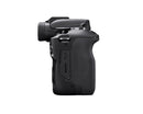 Canon EOS R100 Mirrorless Camera with 18-45mm and 75-300mm Lenses