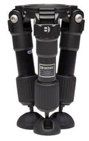 Benro 75mm Hi-Hat HH75AV Super Compact Tripod