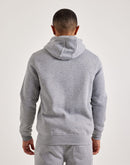 DH Essentials Basic Full-Zip Fleece Hoodie