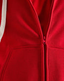DH Essentials Basic Full-Zip Fleece Hoodie