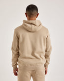 DH Essentials Basic Full-Zip Fleece Hoodie