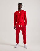 DH Essentials Basic Cuff Fleece Pants