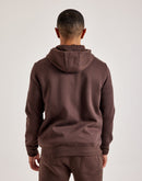 DH Essentials Basic Full-Zip Fleece Hoodie