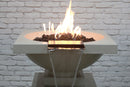 Prism Hardscapes - Ibiza Round Concrete Fire and Water Bowl PH-441-FWB