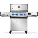 Prestige® 500 Connected Grill with Infrared Side and Rear Burner