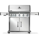 Rogue® PRO 625 Grill with Infrared Side Burner
