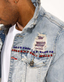 Preme Stone Jacket