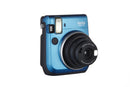 Fujifilm INSTAX Mini 70 Instant Film Camera (Island Blue)