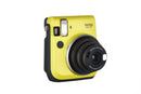 Fujifilm INSTAX Mini 70 Instant Film Camera (Canary Yellow)