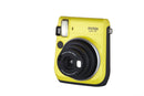 Fujifilm INSTAX Mini 70 Instant Film Camera (Canary Yellow)