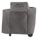 FULL-LENGTH GRILL COVER IRONWOOD 650