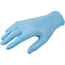 Nitrile Gloves, Blue, Large