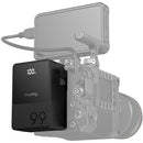 SmallRig VB99 Mini V-Mount Battery (99Wh)