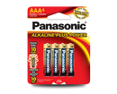 Panasonic Alkaline Plus Power AA Batteries (4-Pack)