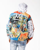 Members Only Basquiat Anorak Jacket