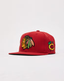 Mitchell & Ness Chicago Blackhawks Snapback Hat