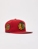Mitchell & Ness Chicago Blackhawks Snapback Hat