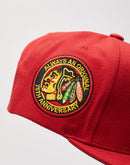 Mitchell & Ness Chicago Blackhawks Snapback Hat