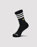 Adidas Trefoil Crew Socks 3-Pack
