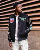 Mitchell & Ness Philadelphia Eagles Varsity Jacket