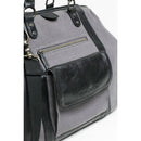 Kelly Moore Jude Canvas/Full Grain Leather Duffel 2.0 Camera Bag