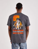 Jokes Up Keeps Logo Tee