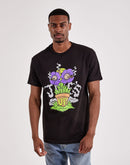 Jokes Up Pot Head Tee