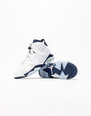 Jordan Air Jordan Retro 6 "midnight Navy" Grade-School