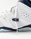 Jordan Air Jordan Retro 6 "midnight Navy" Grade-School