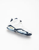 Jordan Air Jordan Retro 6 "midnight Navy" Grade-School