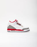 Jordan Air Jordan Retro 3 'Cardinal Red' Grade-School