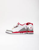 Jordan Air Jordan Retro 3 'Cardinal Red' Grade-School