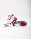 Jordan Air Jordan Retro 3 'Cardinal Red' Grade-School