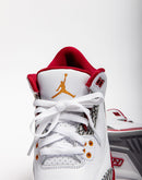 Jordan Air Jordan Retro 3 'Cardinal Red' Grade-School
