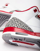 Jordan Air Jordan Retro 3 'Cardinal Red' Grade-School