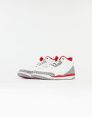 Jordan Air Jordan Retro 3 'Cardinal Red' Pre-School