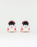 Jordan Air Jordan Retro 6 Low 'Infrared' Grade-School