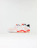 Jordan Air Jordan Retro 6 Low 'Infrared' Grade-School