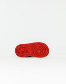 Jordan AIR JORDAN RETRO 1 HIGH OG 'PATENT BRED' TODDLER